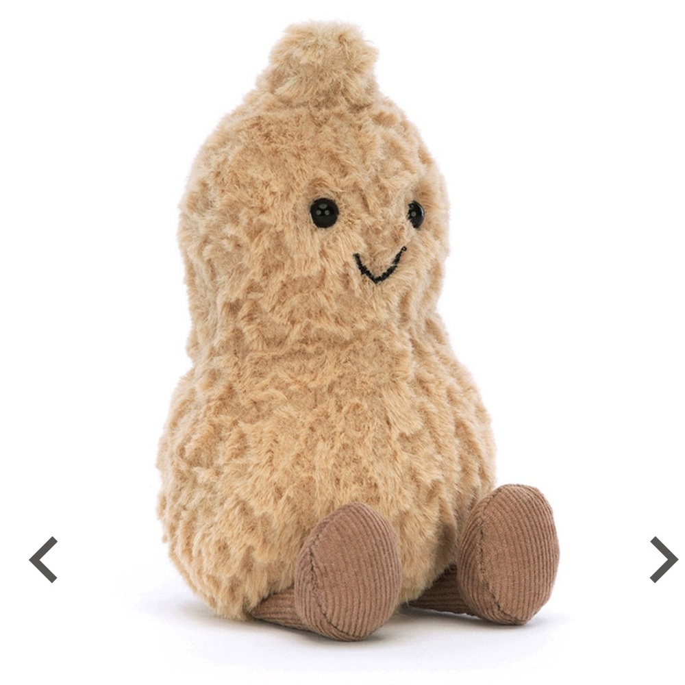 Jellycat Amuseables Peanut